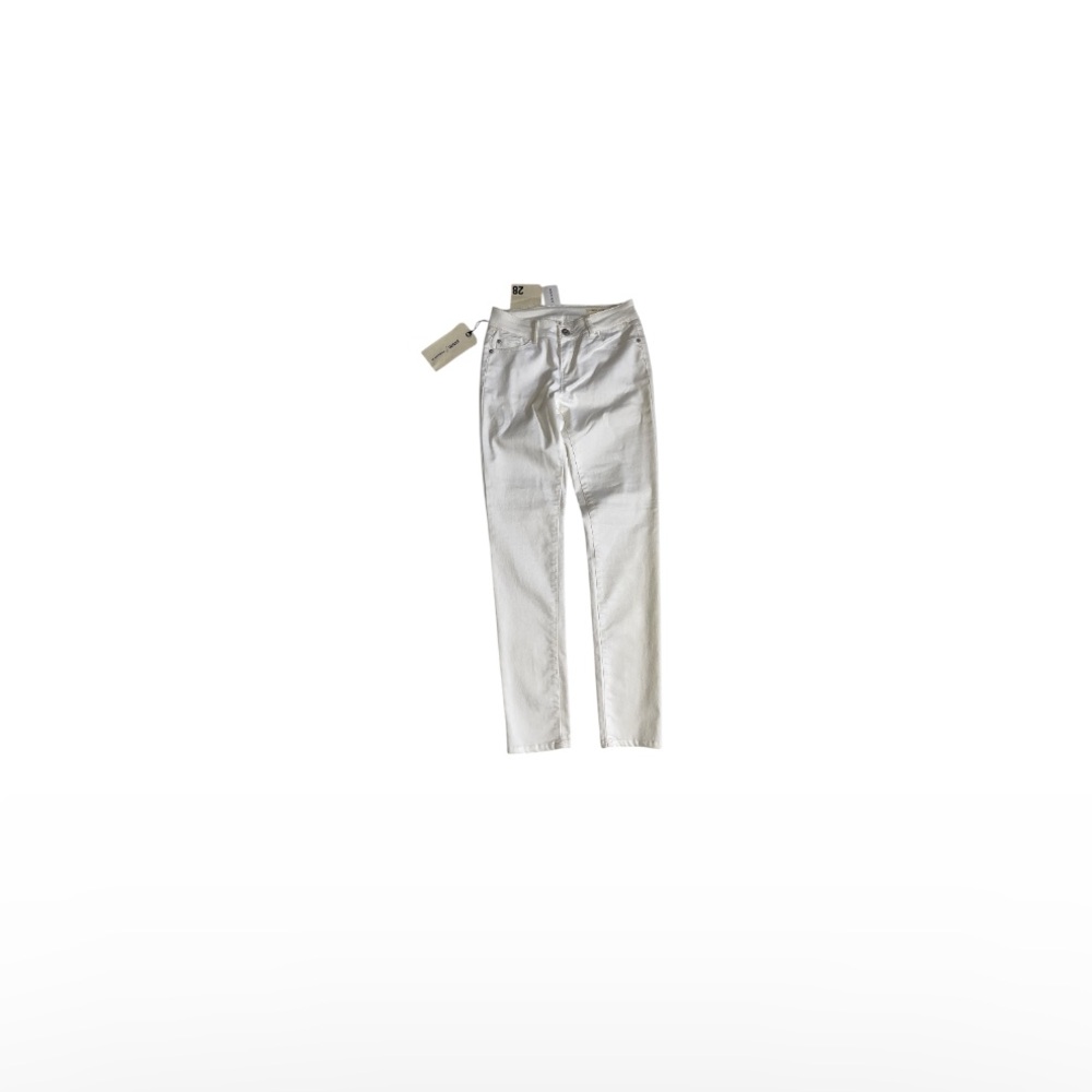 🆕 Le Château White Skinny Jeans - Women’s Size 28